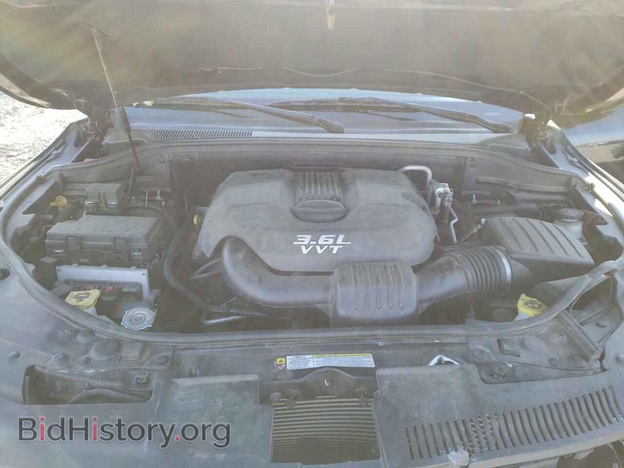 2012 DODGE DURANGO - VIN: 1C4RDJAGXCC213019 - Photo 7