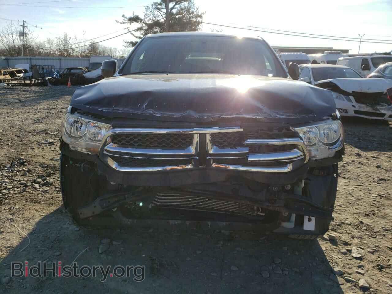 2012 DODGE DURANGO - VIN: 1C4RDJAGXCC213019 - Photo 9