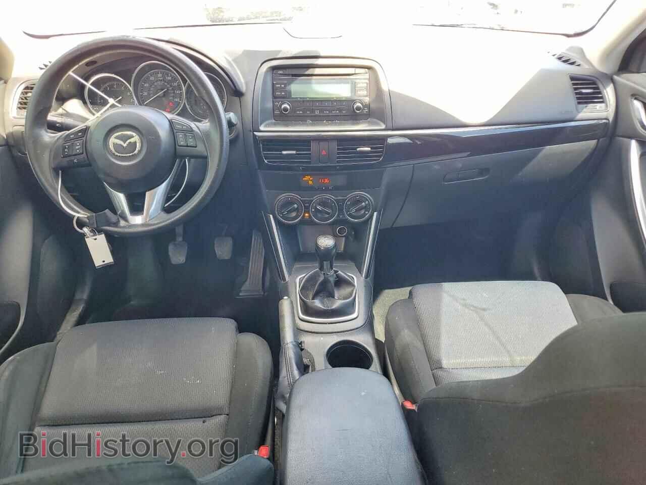 2013 MAZDA CX-5 - VIN: JM3KE2BE3D0109581 - Фото 8