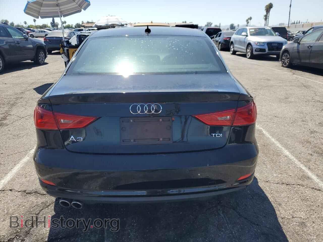 2015 AUDI A3 - VIN: WAUAJGFF7F1089569 - Фото 6