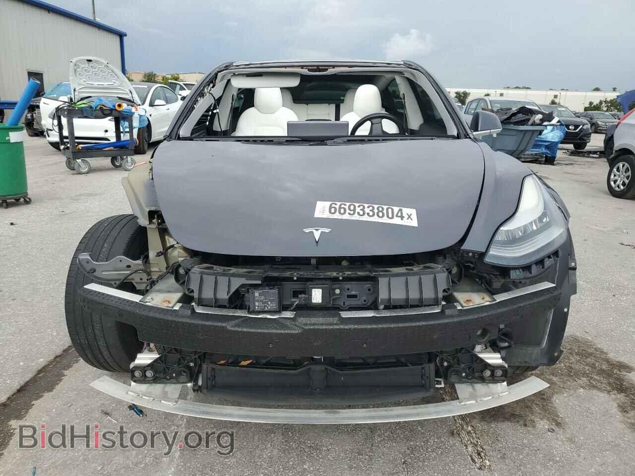 2019 TESLA MODEL 3 - VIN: 5YJ3E1EB0KF391346 - Photo 5