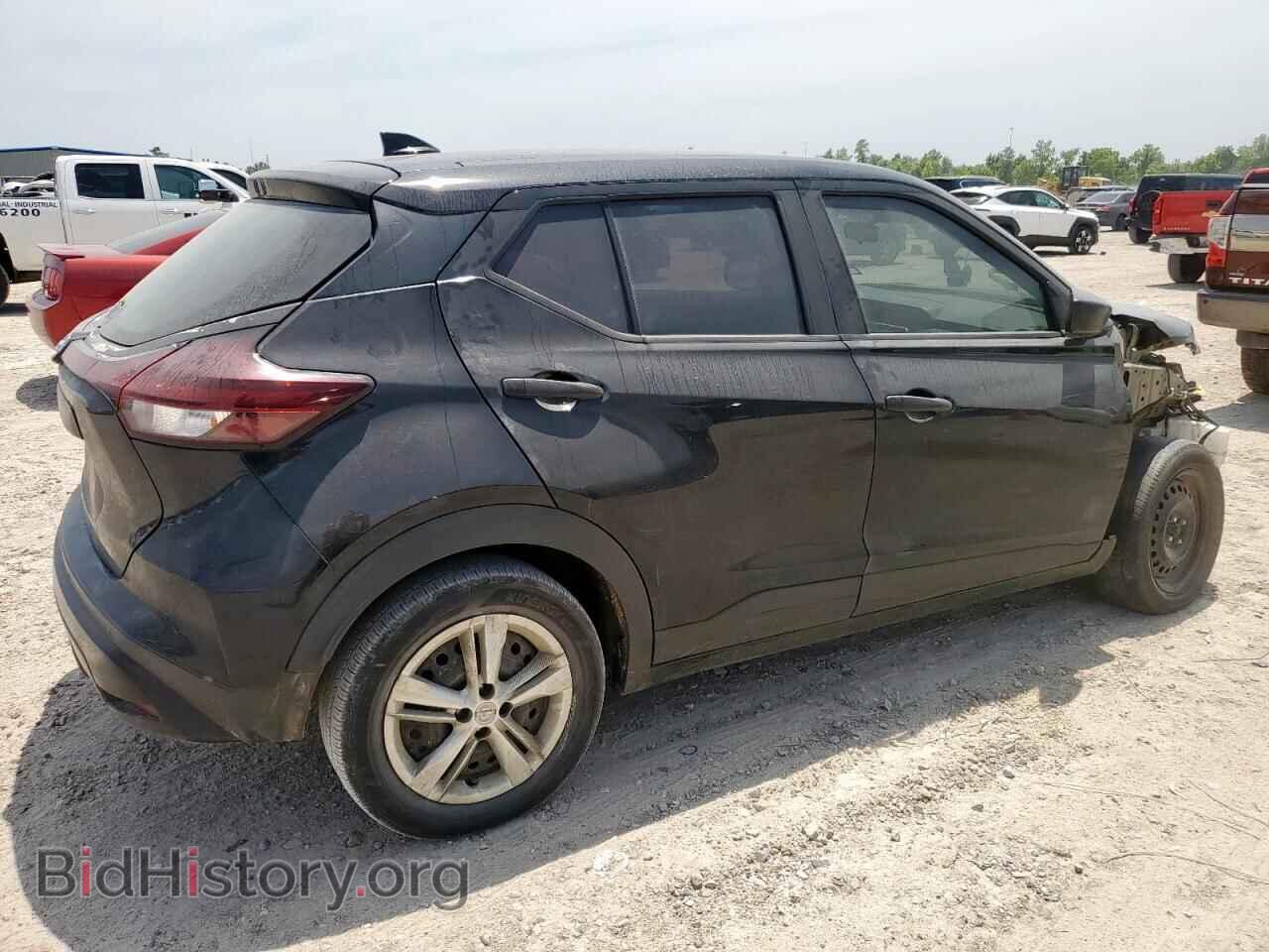 2021 NISSAN KICKS - VIN: 3N1CP5BV7ML519637 - Фото 3