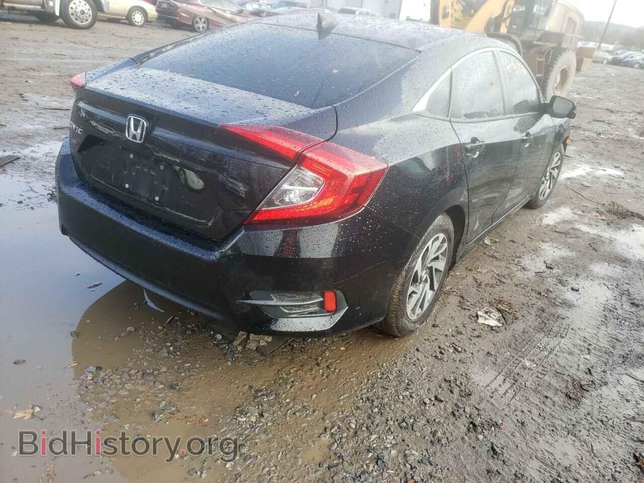 2017 HONDA CIVIC - VIN: 19XFC2F71HE220882 - Фото 4