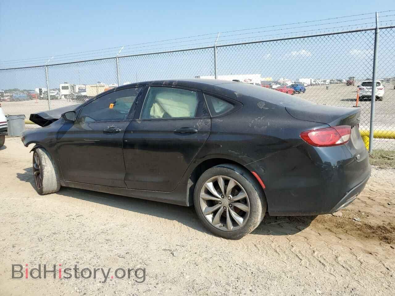 2016 CHRYSLER 200 - VIN: 1C3CCCBB2GN130612 - Photo 2