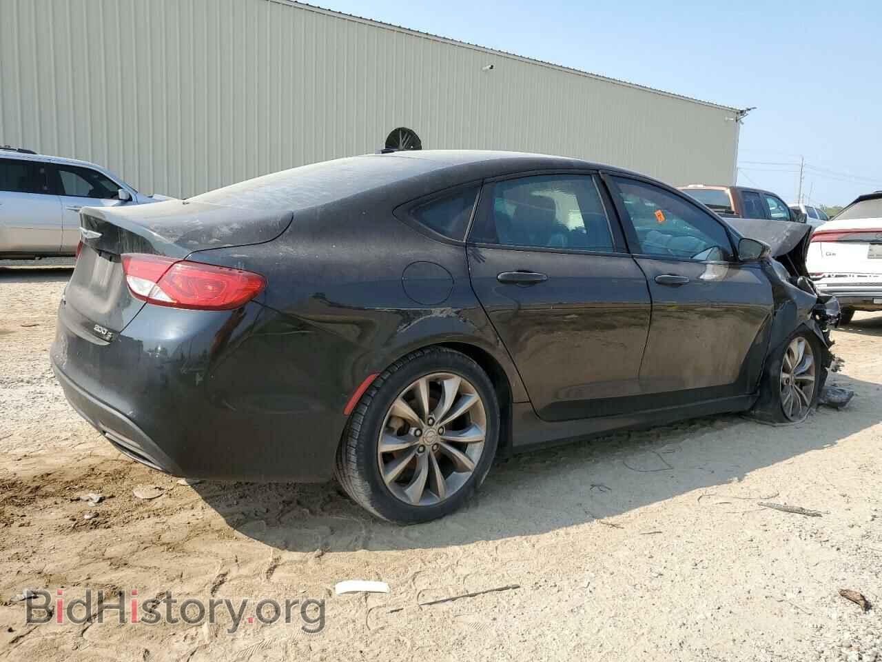 2016 CHRYSLER 200 - VIN: 1C3CCCBB2GN130612 - Photo 3