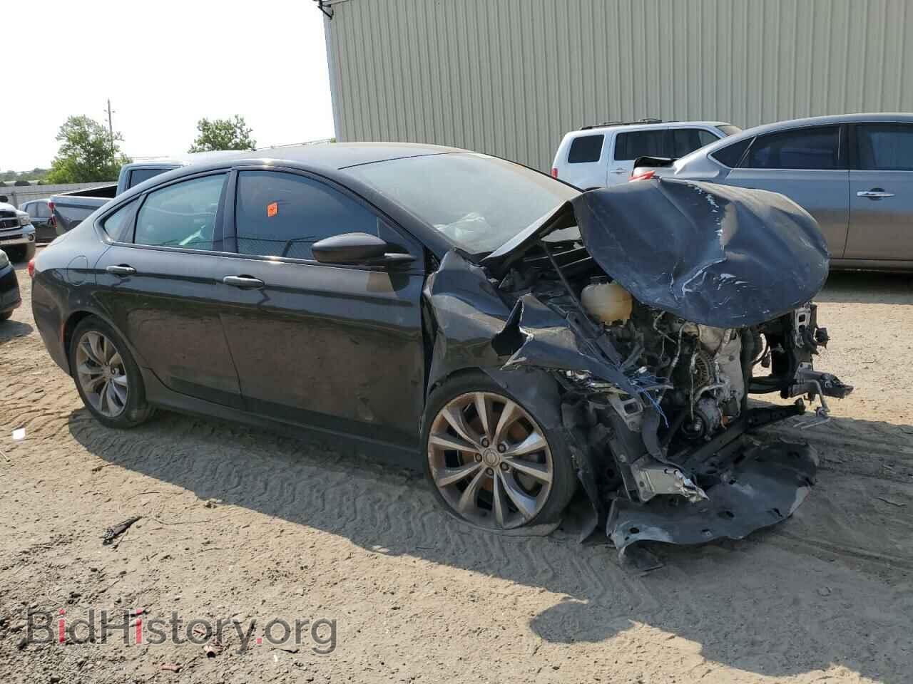 2016 CHRYSLER 200 - VIN: 1C3CCCBB2GN130612 - Photo 4