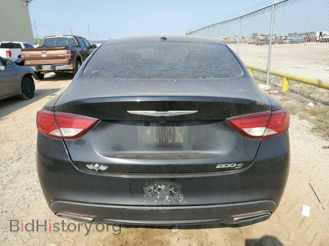 2016 CHRYSLER 200 - VIN: 1C3CCCBB2GN130612 - Photo 6
