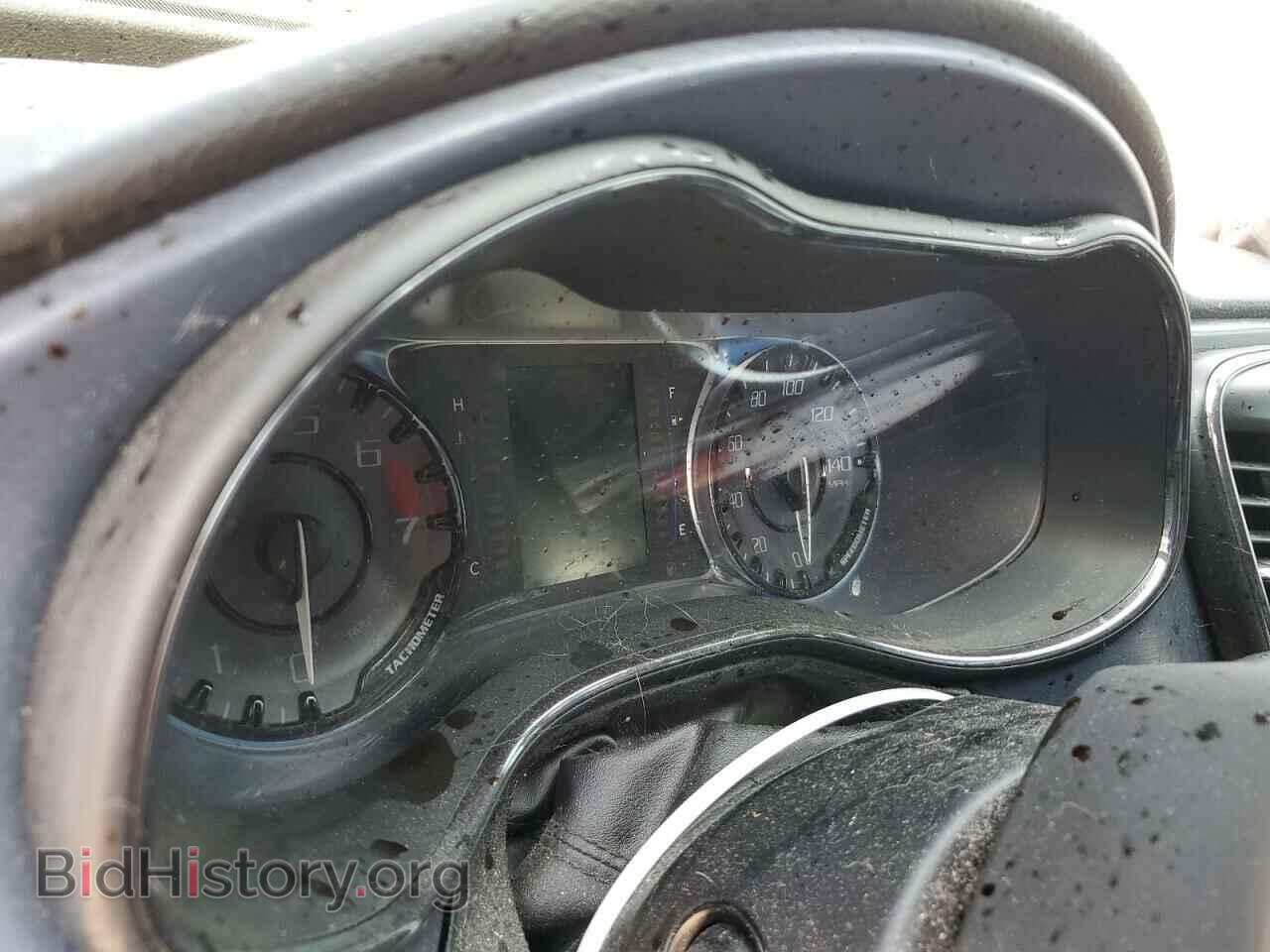 2016 CHRYSLER 200 - VIN: 1C3CCCBB2GN130612 - Photo 9