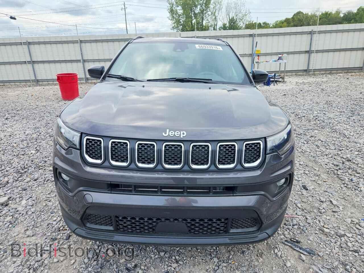 2023 JEEP COMPASS - VIN: 3C4NJDBN5PT509582 - Фото 5