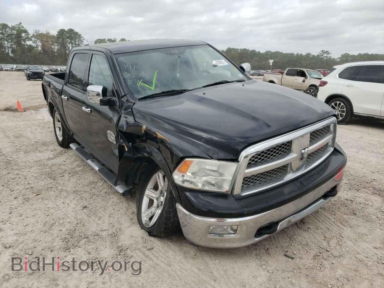 Фотография 1C6RD6PT3CS183036 - DODGE RAM 1500 2012