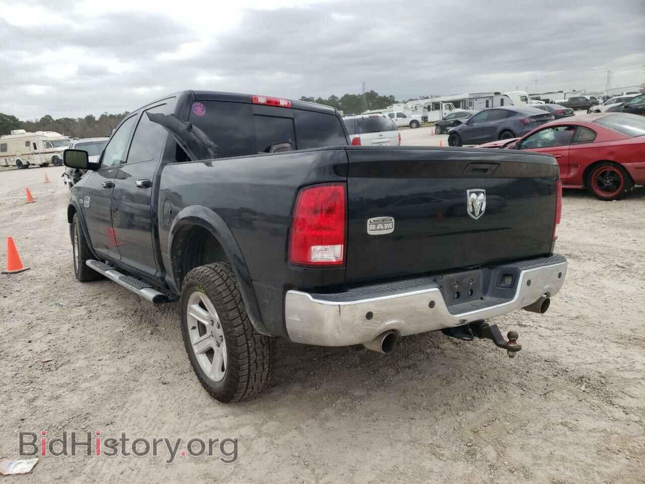 2012 DODGE RAM 1500 - VIN: 1C6RD6PT3CS183036 - Фото 3