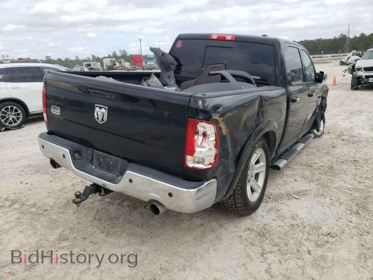 2012 DODGE RAM 1500 - VIN: 1C6RD6PT3CS183036 - Фото 4