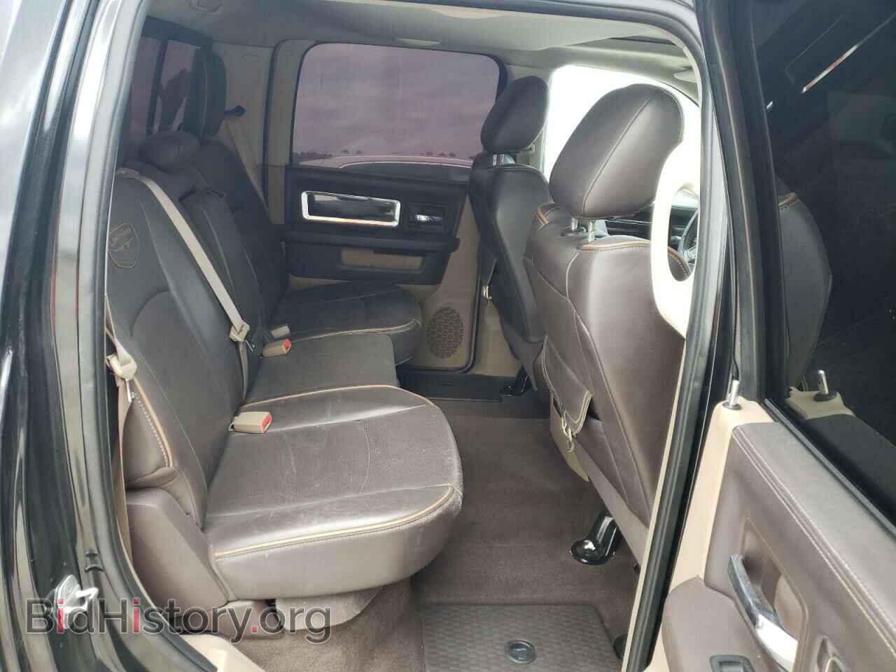 2012 DODGE RAM 1500 - VIN: 1C6RD6PT3CS183036 - Фото 6