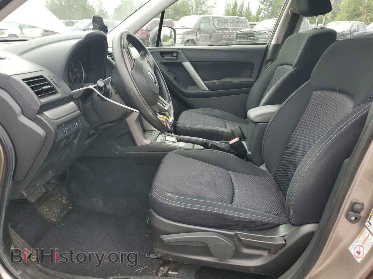 2014 SUBARU FORESTER - VIN: JF2SJAAC3EH478413 - Photo 7