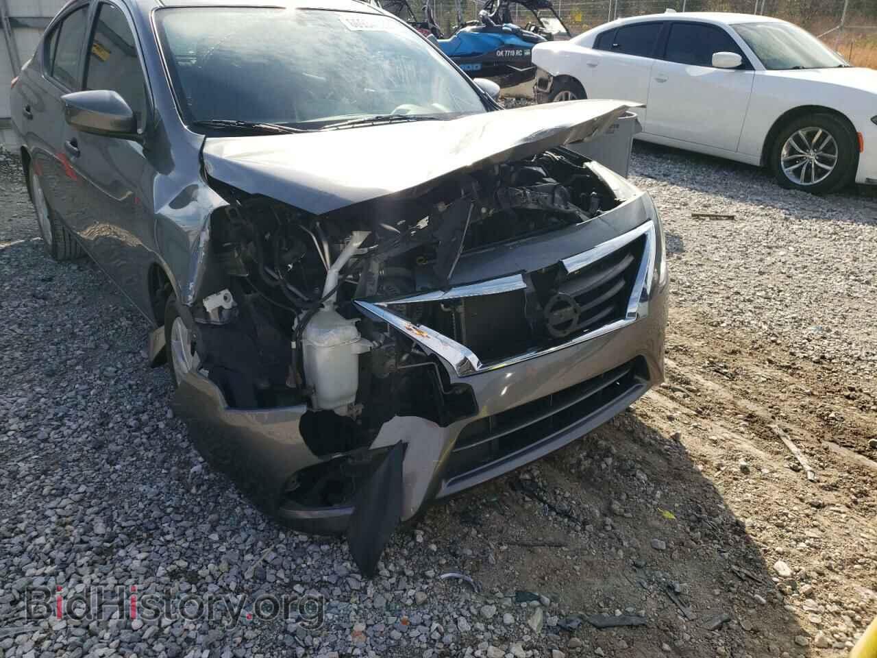 2017 NISSAN VERSA - VIN: 3N1CN7AP4HL822868 - Фото 9