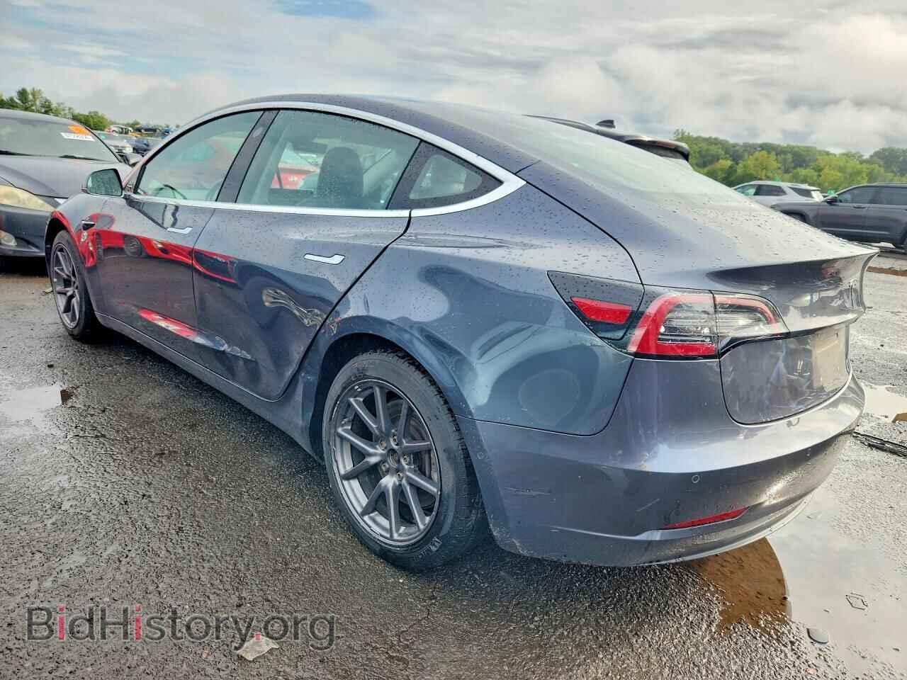 2018 TESLA MODEL 3 - VIN: 5YJ3E1EBXJF114038 - Фото 2