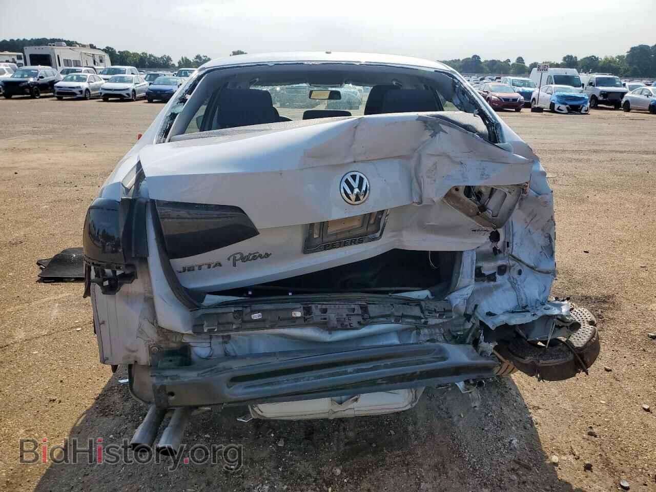 2017 VOLKSWAGEN JETTA - VIN: 3VW2B7AJ0HM285131 - Фото 6