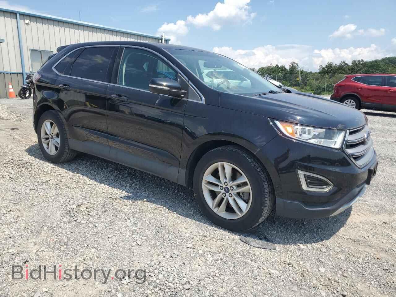 2016 FORD EDGE - VIN: 2FMPK4J95GBC03483 - Photo 4