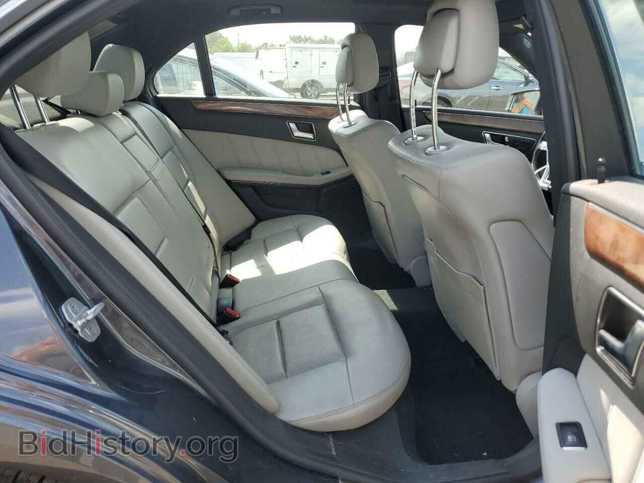 2013 MERCEDES-BENZ E-CLASS - VIN: WDDHF8JB1DA675054 - Фото 10