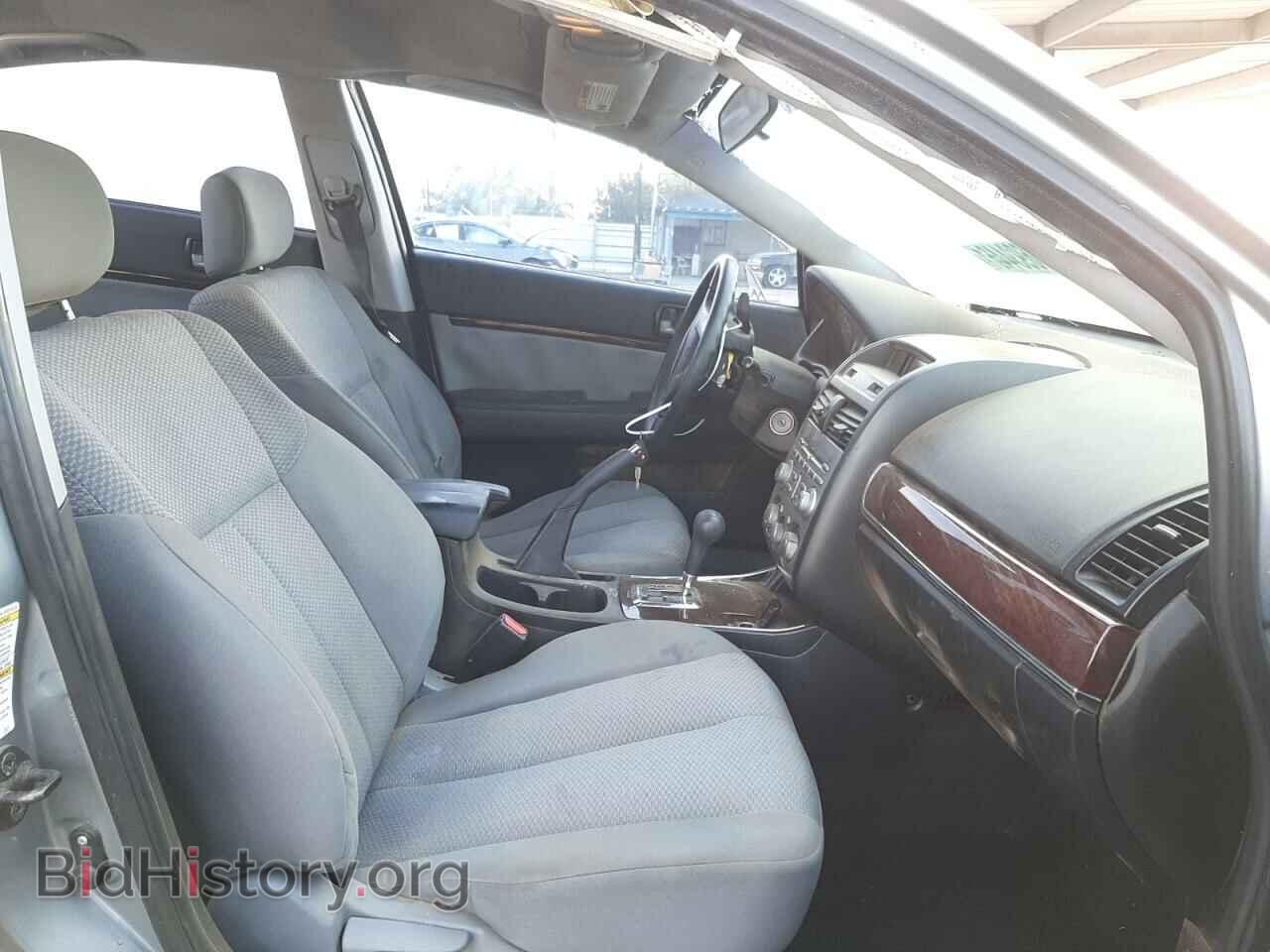 2009 MITSUBISHI GALANT - VIN: 4A3AB36F09E012870 - Фото 5
