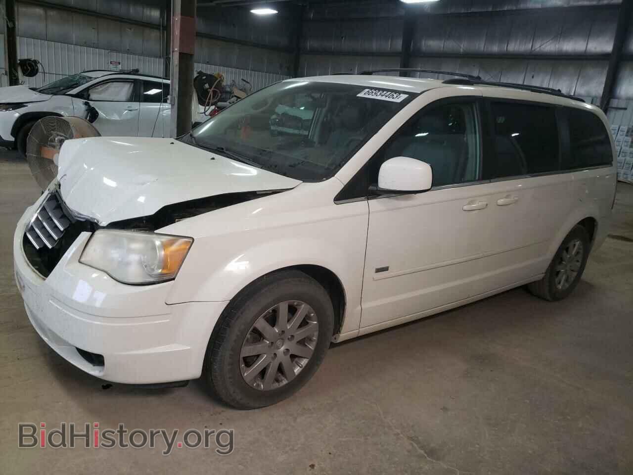 Photo 2A8HR54P18R842854 - CHRYSLER MINIVAN 2008
