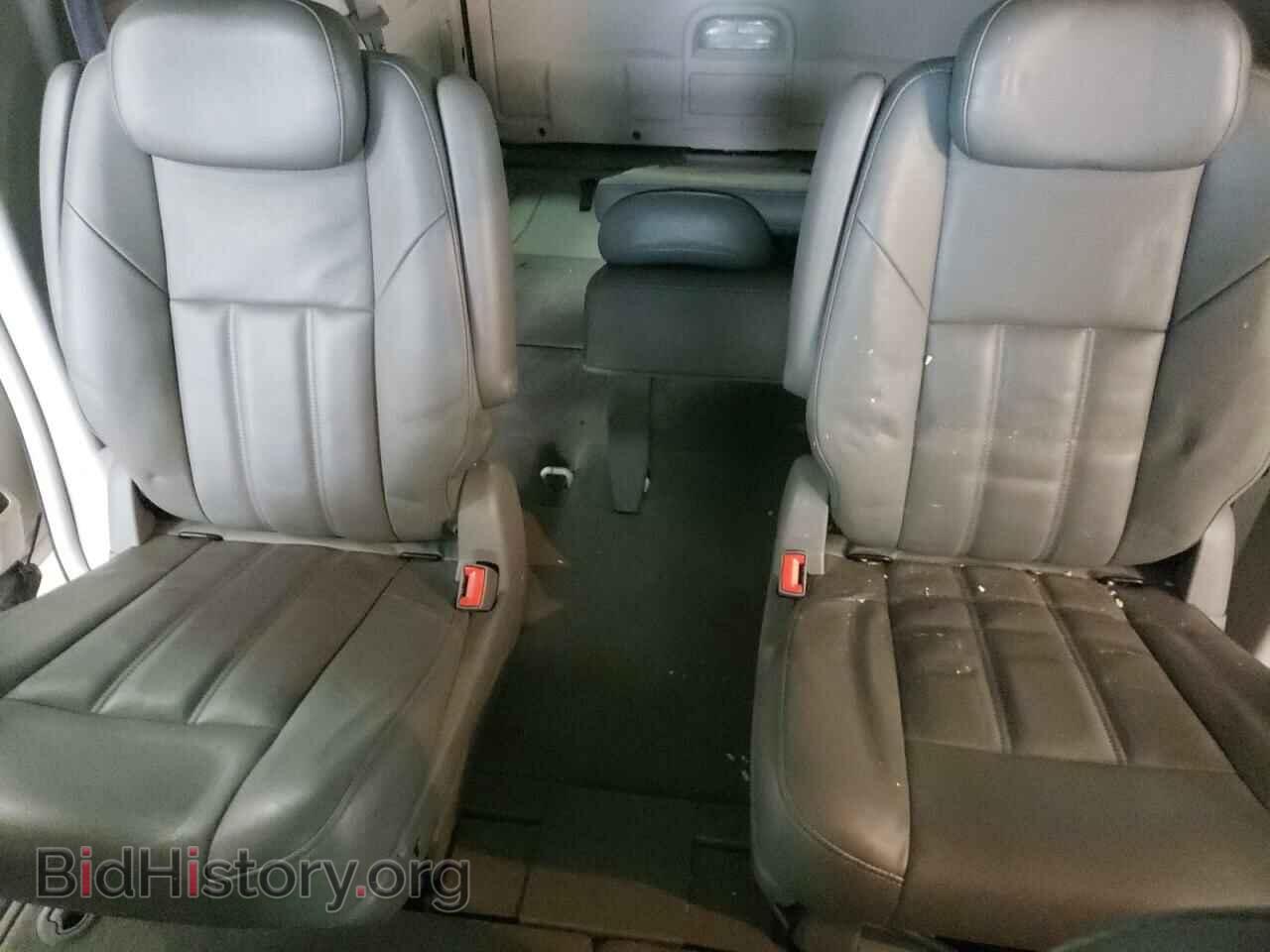2008 CHRYSLER MINIVAN - VIN: 2A8HR54P18R842854 - Фото 10