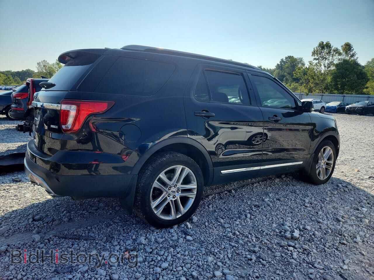 2016 FORD EXPLORER - VIN: 1FM5K8D87GGB59951 - Фото 3