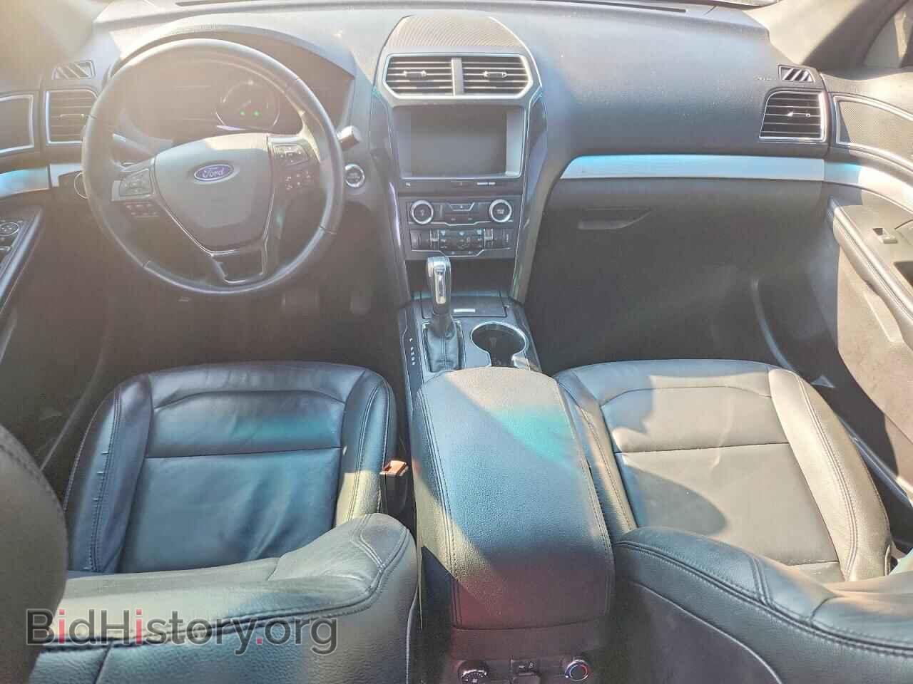 2016 FORD EXPLORER - VIN: 1FM5K8D87GGB59951 - Фото 8