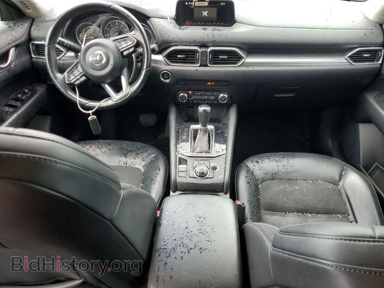 2018 MAZDA CX-5 - VIN: JM3KFBCM4J0365565 - Photo 8