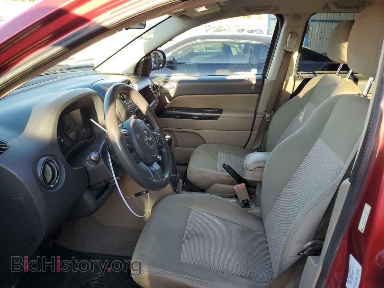 2011 JEEP COMPASS - VIN: 1J4NF1FB4BD167230 - Photo 7