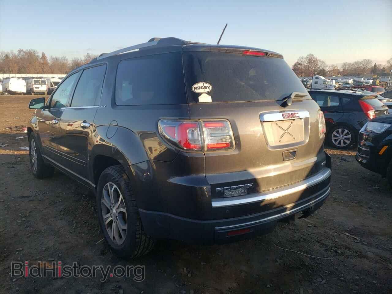 2013 GMC ACADIA - VIN: 1GKKVRKD0DJ231774 - Фото 3