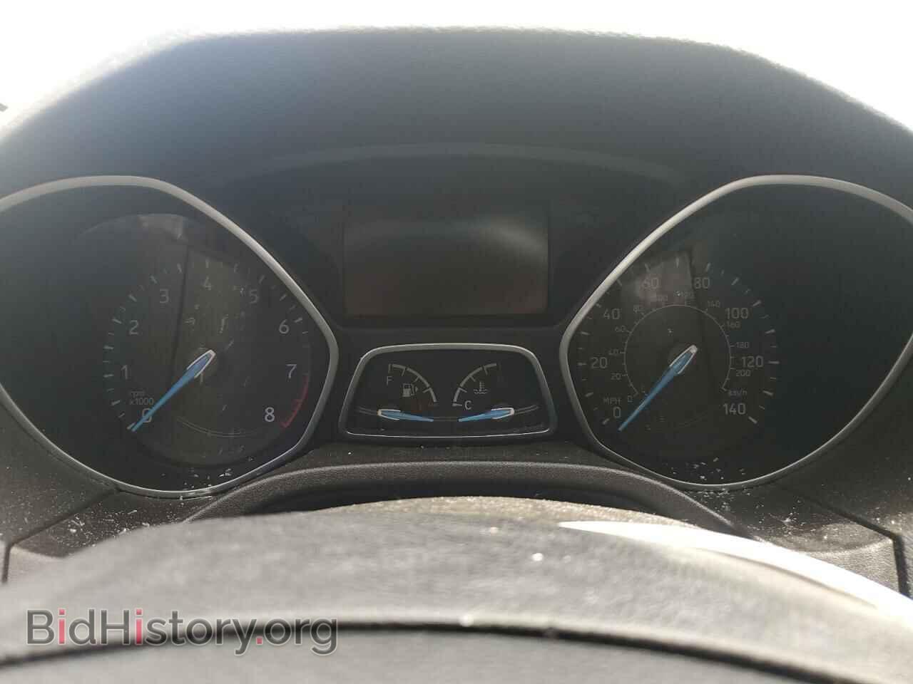 2016 FORD FOCUS - VIN: 1FADP3E25GL377527 - Фото 9