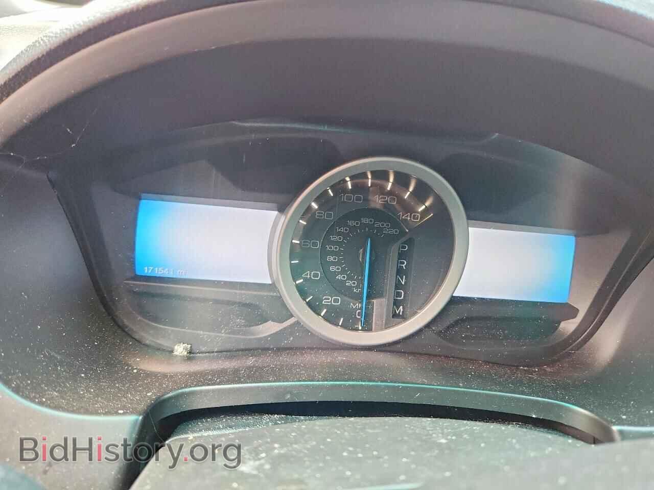 2013 FORD EXPLORER - VIN: 1FM5K8F82DGB41446 - Photo 9