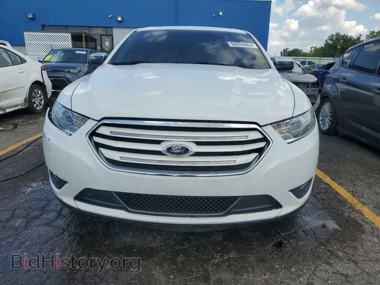 2013 FORD TAURUS - VIN: 1FAHP2F81DG169020 - Фото 5