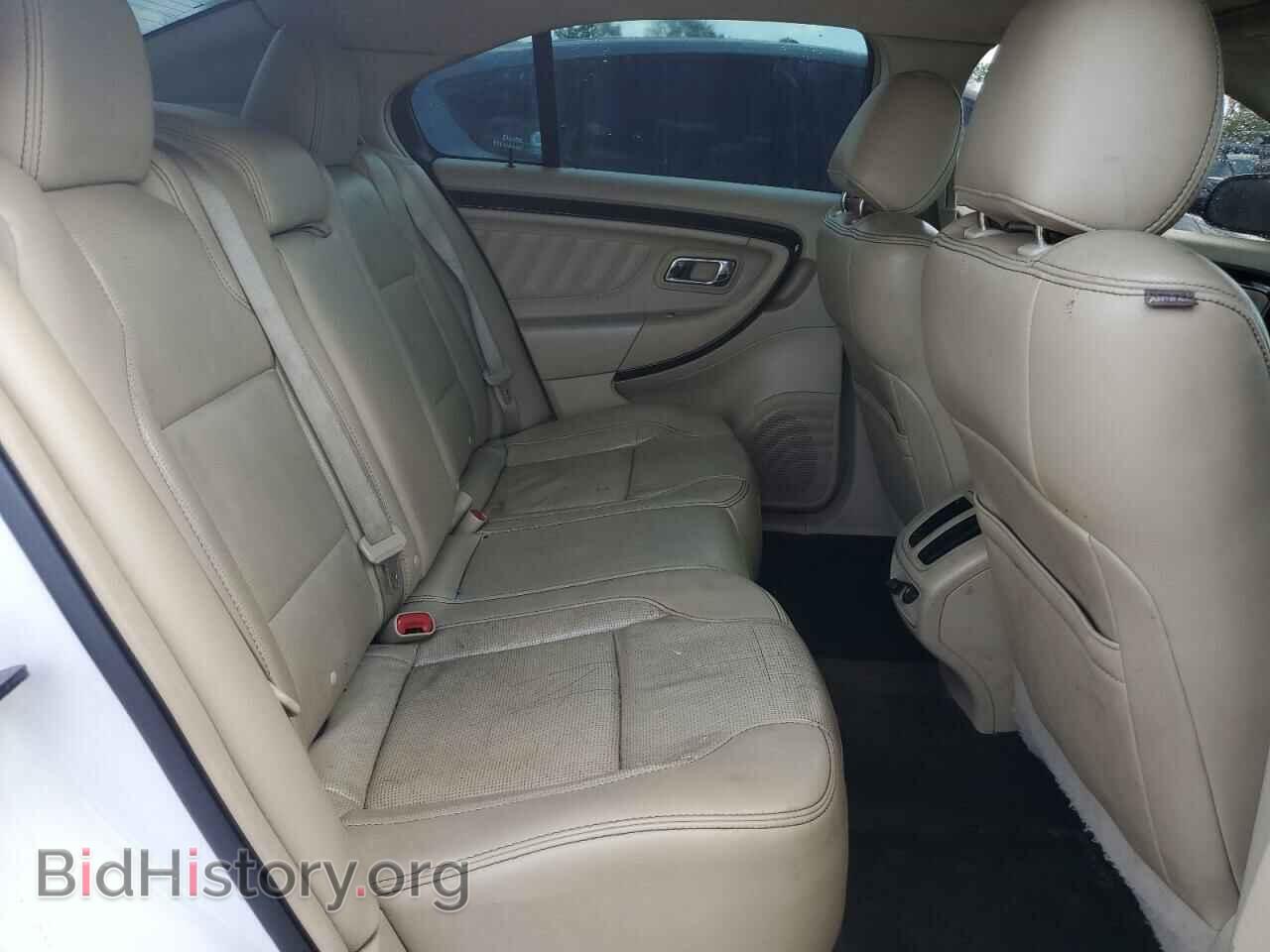 2013 FORD TAURUS - VIN: 1FAHP2F81DG169020 - Фото 10