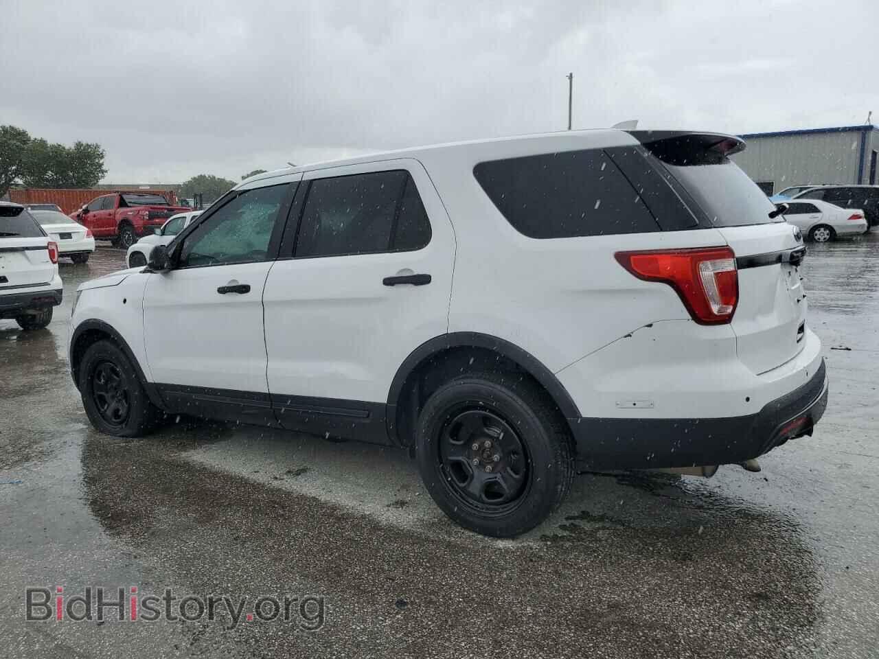 2016 FORD EXPLORER - VIN: 1FM5K8AR3GGC61258 - Фото 2