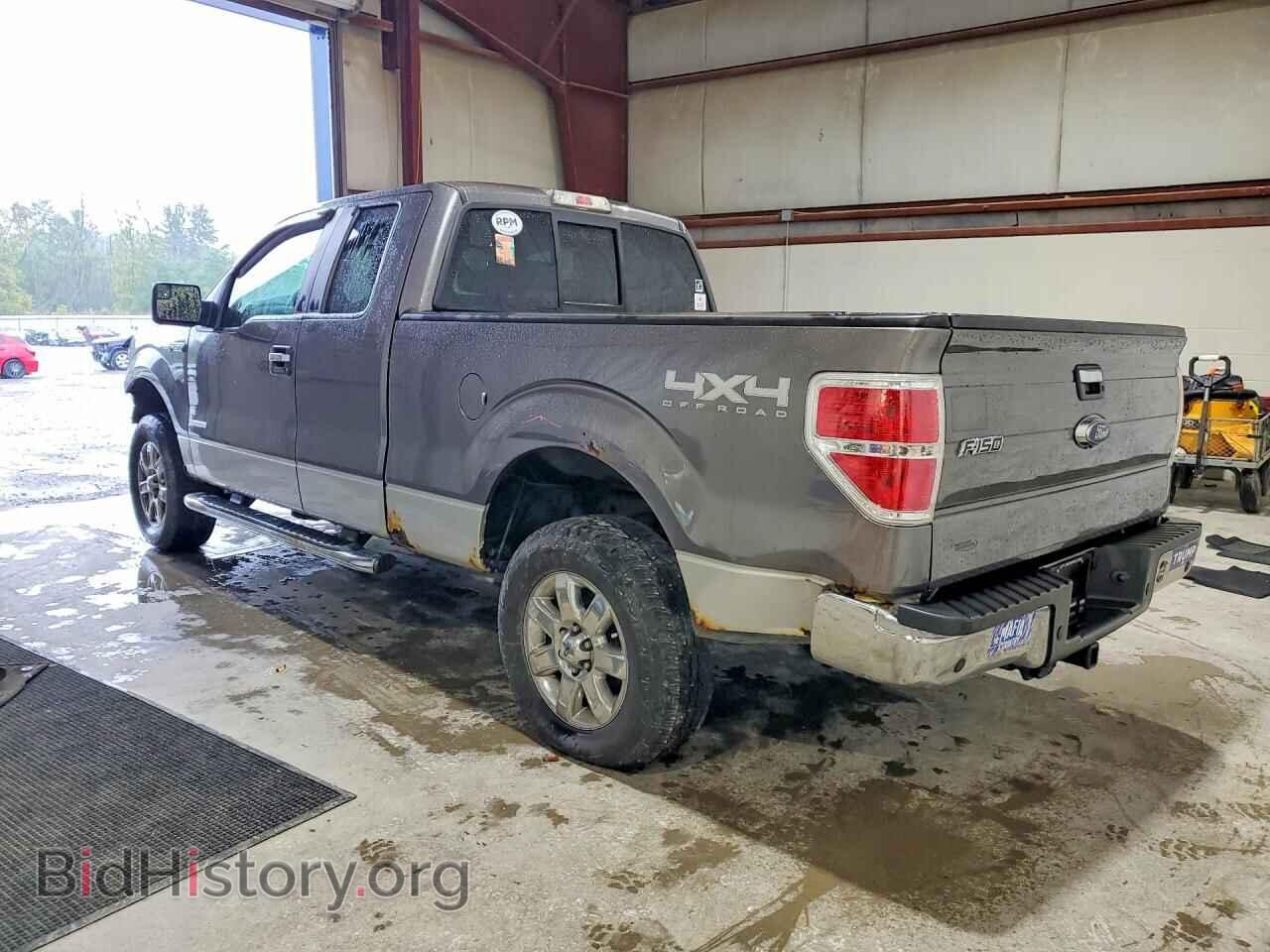 2013 FORD F150 - VIN: 1FTFX1ET9DFD88637 - Photo 2