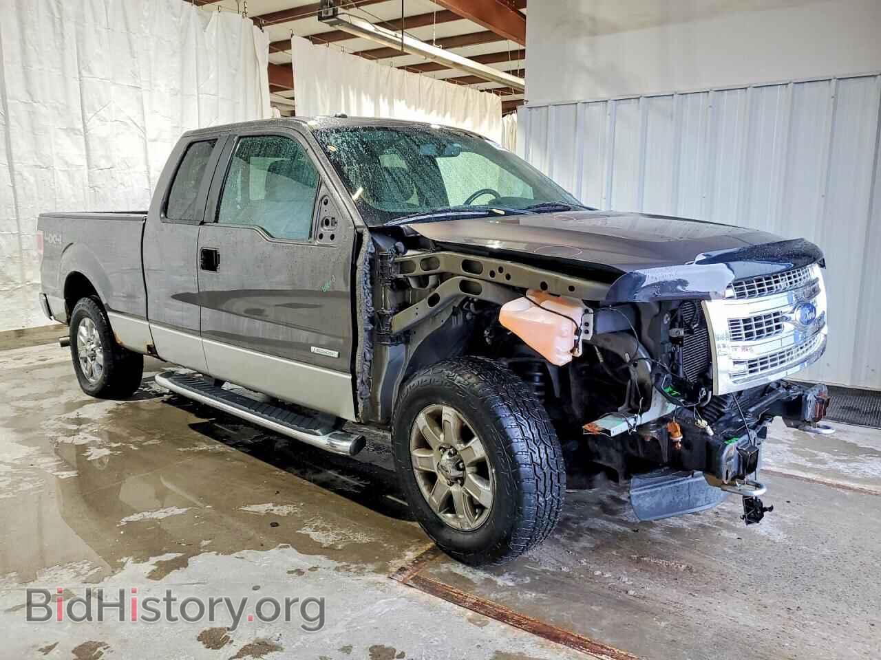 2013 FORD F150 - VIN: 1FTFX1ET9DFD88637 - Photo 4