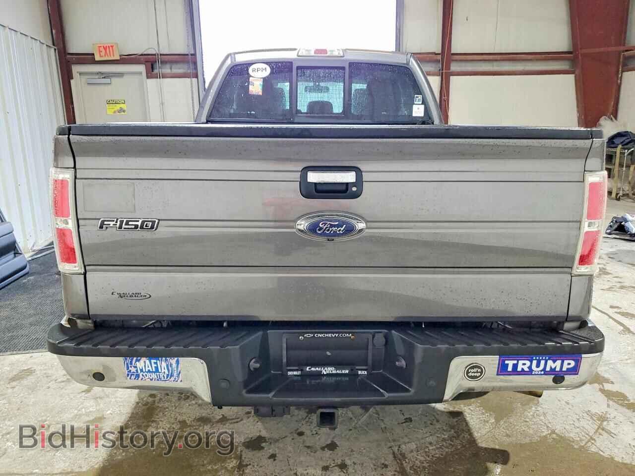 2013 FORD F150 - VIN: 1FTFX1ET9DFD88637 - Photo 6