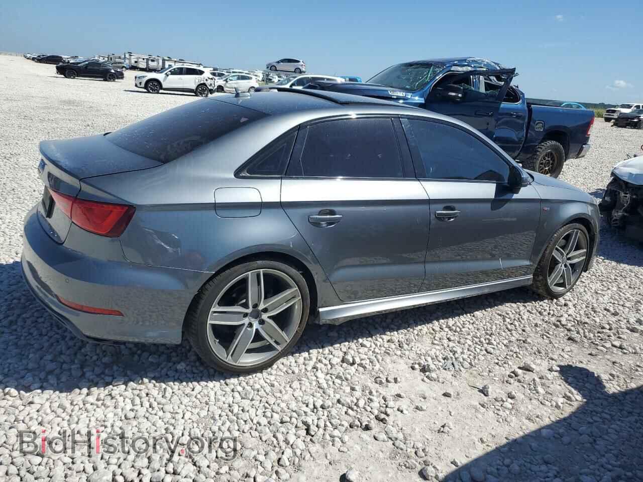 2016 AUDI A3 - VIN: WAUA7GFF3G1092145 - Фото 3