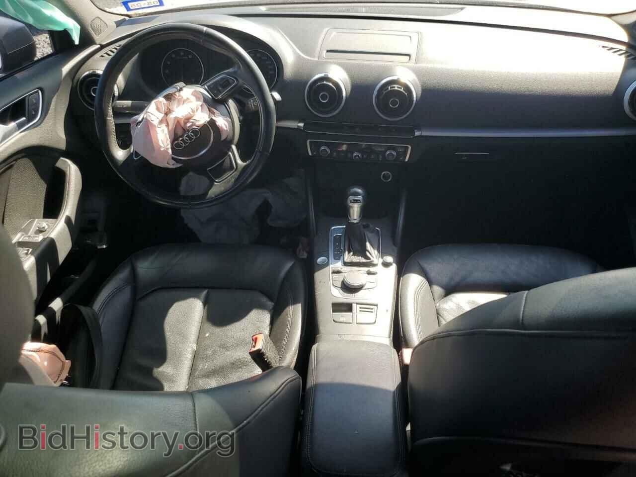 2016 AUDI A3 - VIN: WAUA7GFF3G1092145 - Фото 8