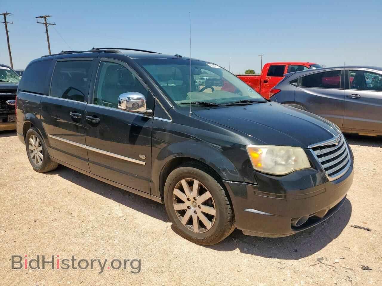2009 CHRYSLER MINIVAN - VIN: 2A8HR541X9R641788 - Photo 4