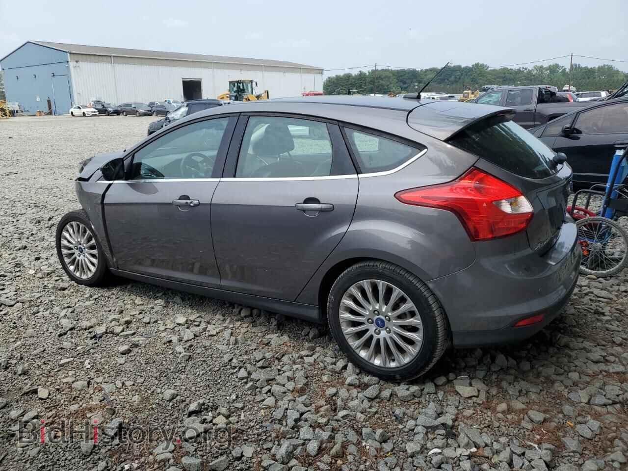 2012 FORD FOCUS - VIN: 1FAHP3N22CL269958 - Фото 2
