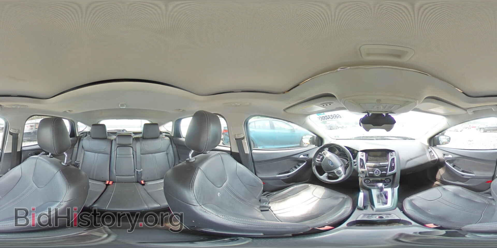 2012 FORD FOCUS - VIN: 1FAHP3N22CL269958 - Фото 14