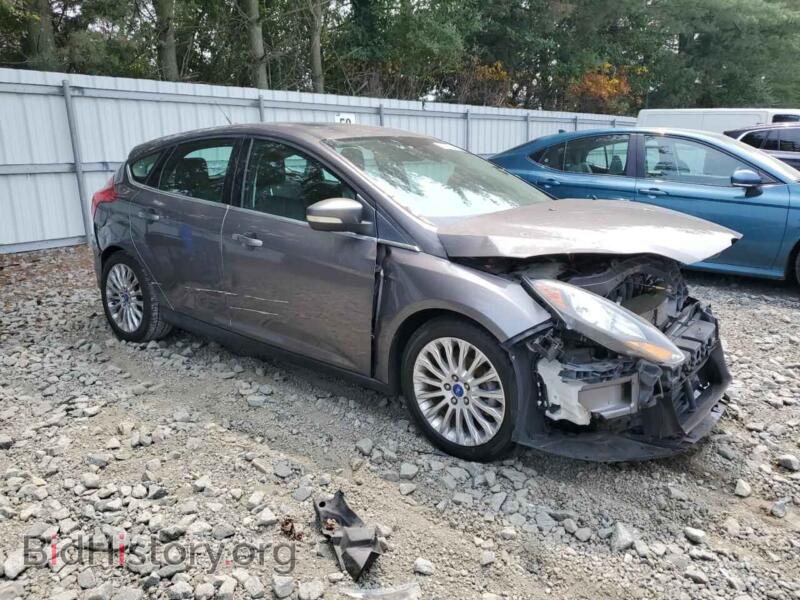 2012 Ford FOCUS (VIN 1FAHP3N22CL269958) — фото 4 из 14