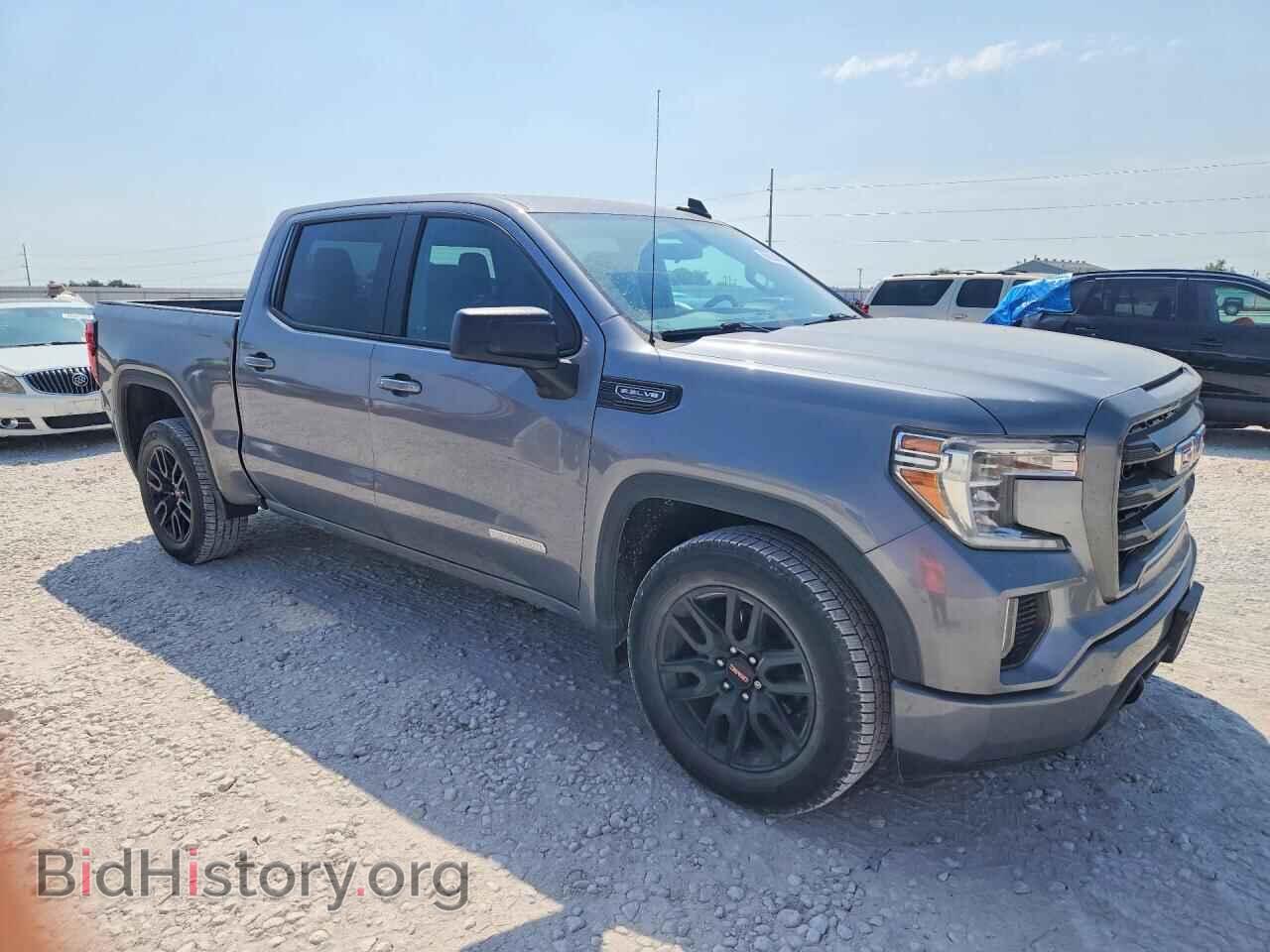 2020 GMC SIERRA - VIN: 3GTP8CED7LG211314 - Фото 4
