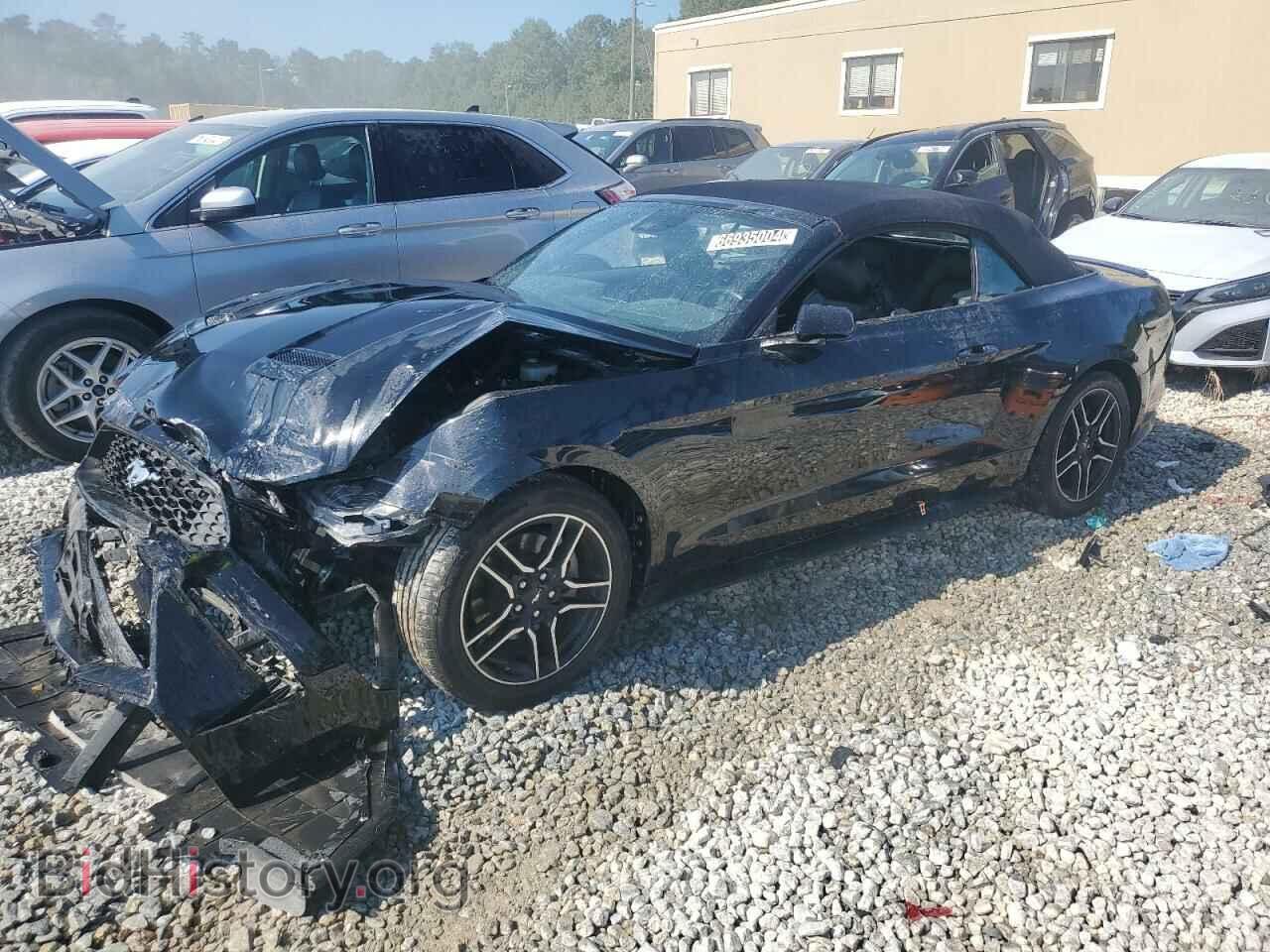 Photo 1FATP8UH7N5115735 - FORD ALL Models 2022