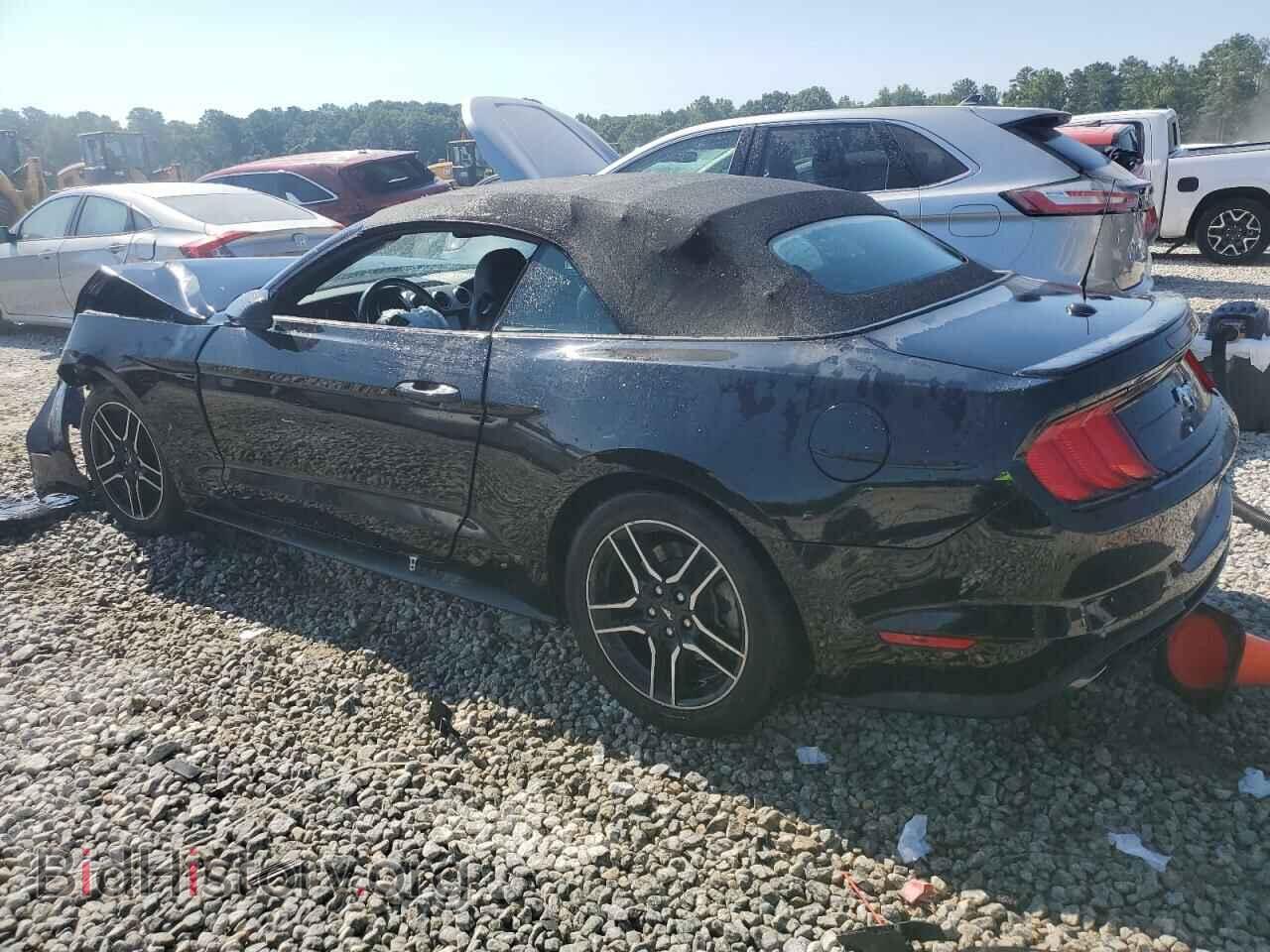2022 FORD ALL Models - VIN: 1FATP8UH7N5115735 - Photo 2
