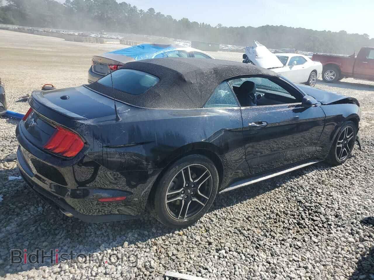 2022 FORD ALL Models - VIN: 1FATP8UH7N5115735 - Photo 3