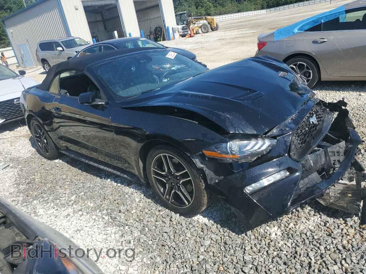 2022 FORD ALL Models - VIN: 1FATP8UH7N5115735 - Photo 4